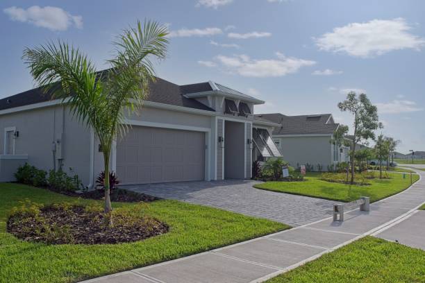 Best Brick Driveway Pavers  in Pine Island Center, FL